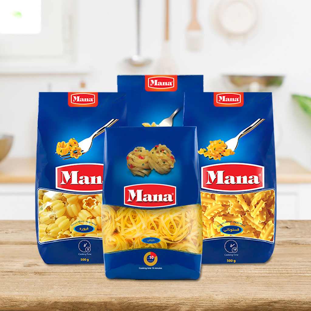 mana pasta